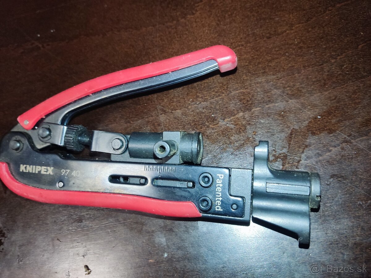 Knipex koax - 3
