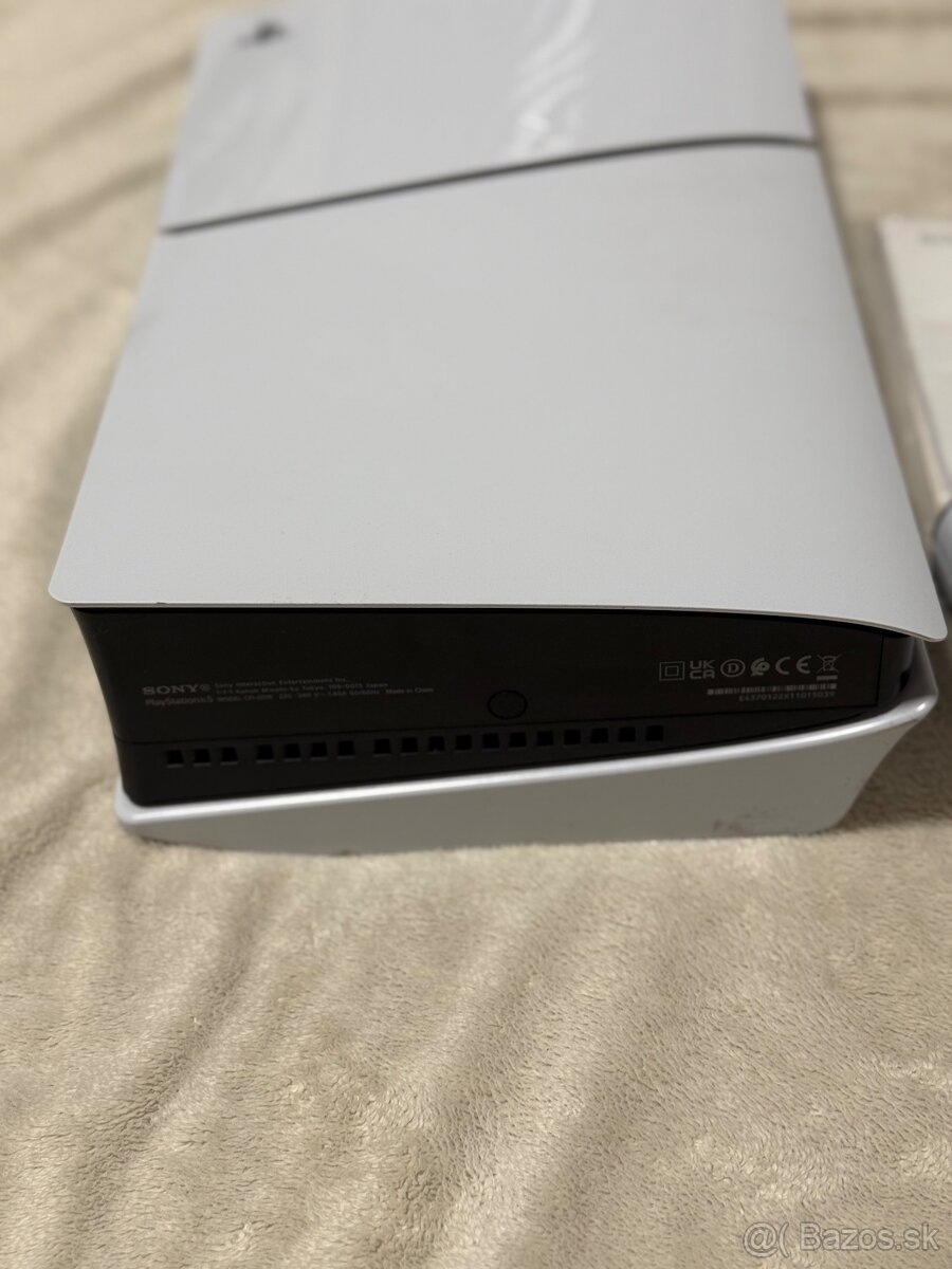 PLAYSTATION 5 slim s mechanikou - 3