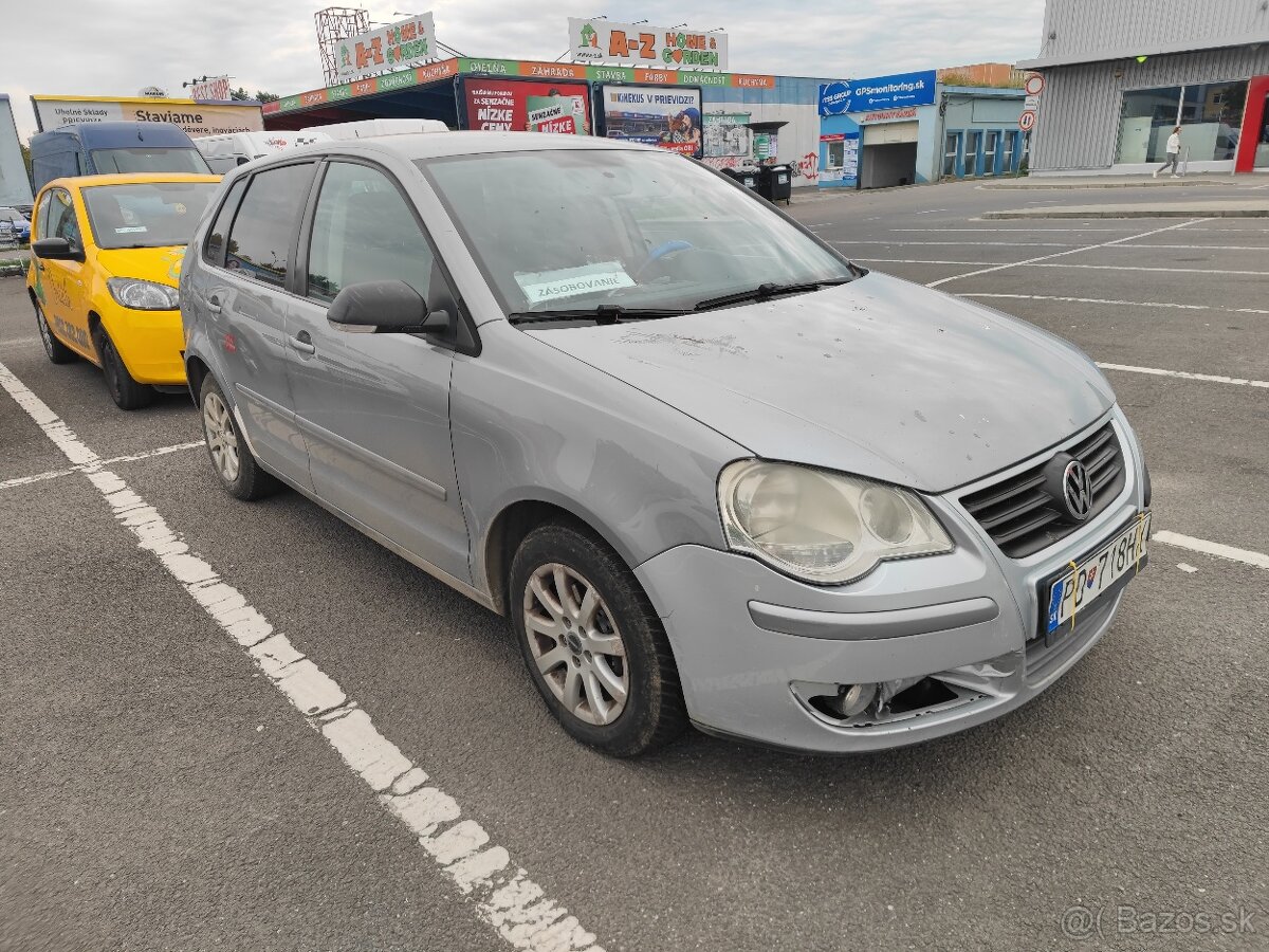 Volkswagen Polo, 1.2 benzin, 51 kw - 3