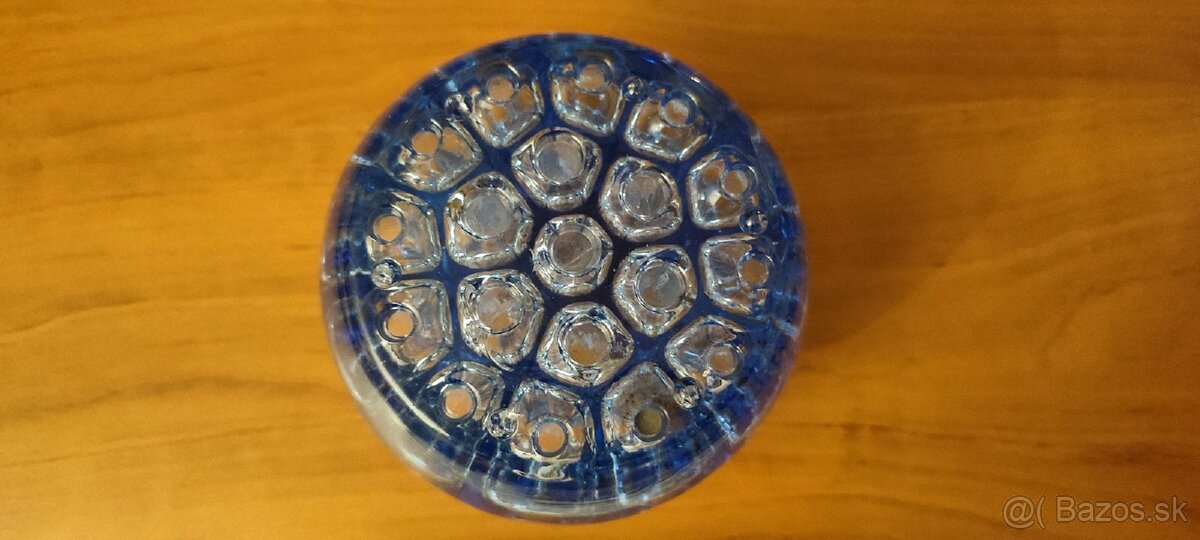 Francúzska krištáľova váza - 3