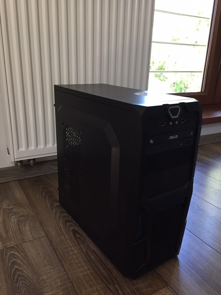 Starší herný PC - 3