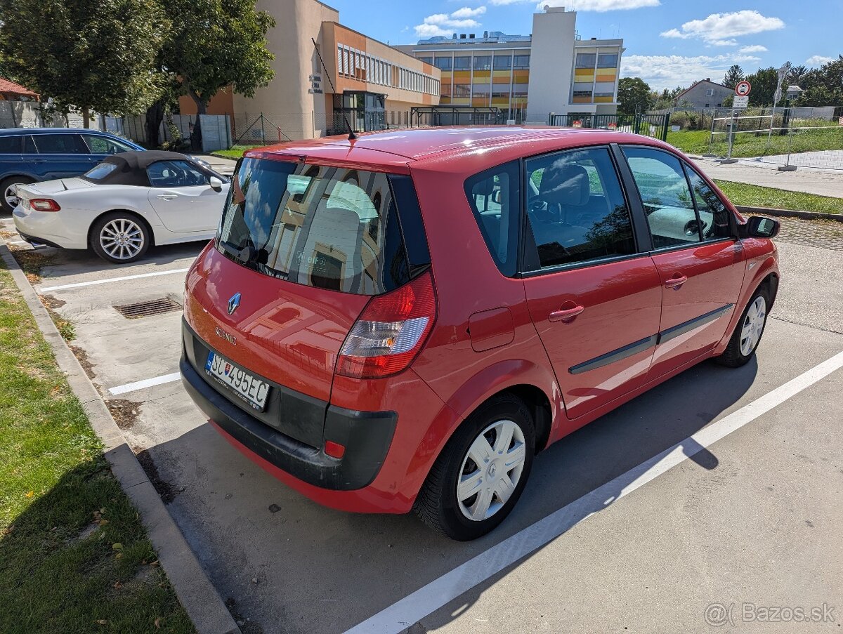 Predám Renault Scenic II 1.6 2004 - 3