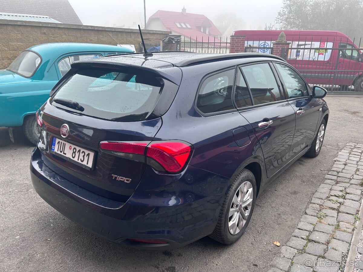 Fiat tipo 1.6 multijet automat - 3