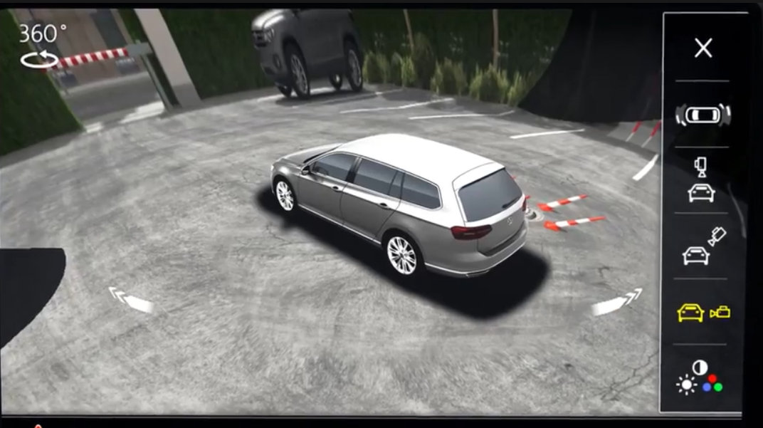 Carplay/ Android Auto, aktualizácia máp VW - 3