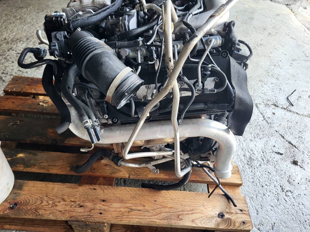 Motor 2.7tdi cam cama audi a4 b8 a5 - 3