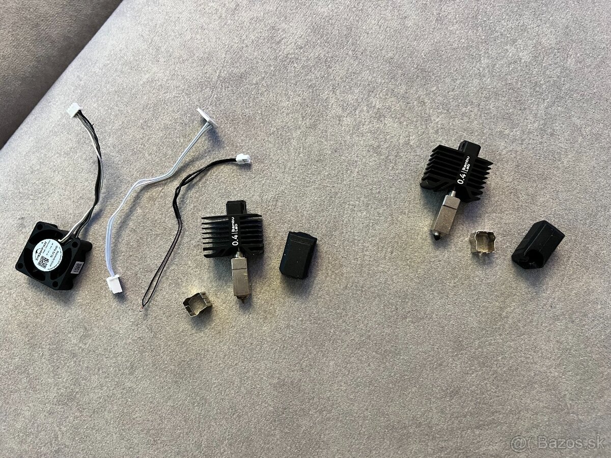 BambuLab Hotend 0.4mm - 3
