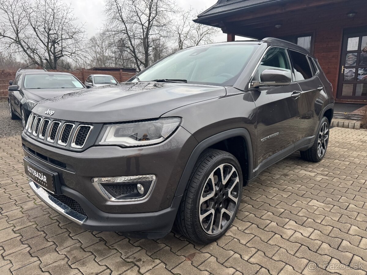 Jeep Compass 2.0L MJet 140 4WD S-Limited A/T - 3