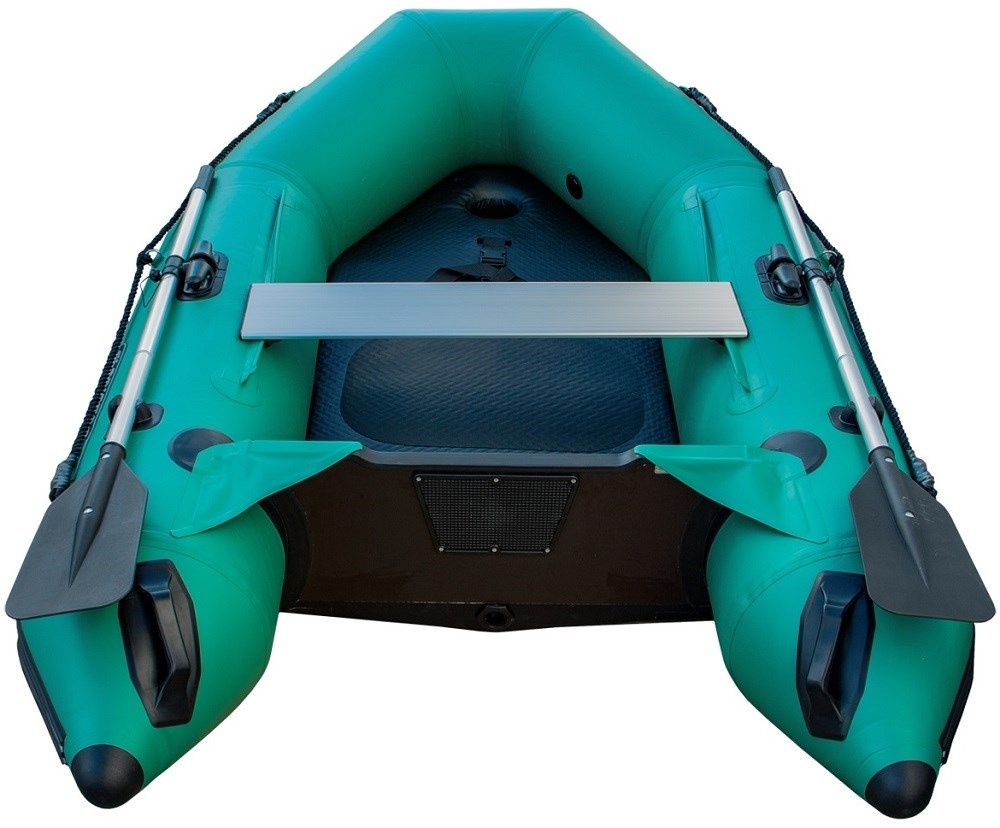 NAFUKOVACÍ ČLN GLADIATOR 260 - AKO NOVÝ - 3