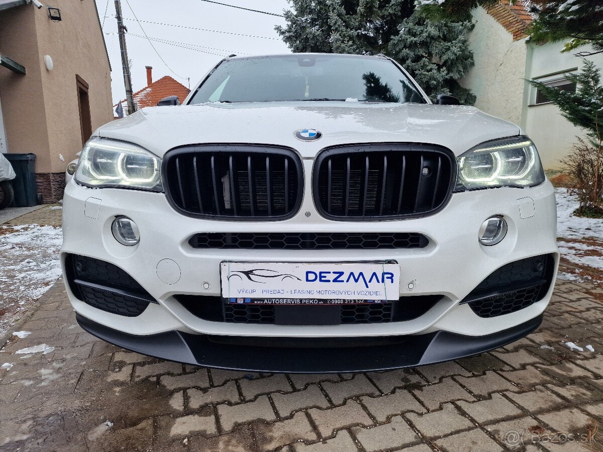 BMW X5 M50d A/T xDrive 381k Panorama (diesel) kup.SR - 3