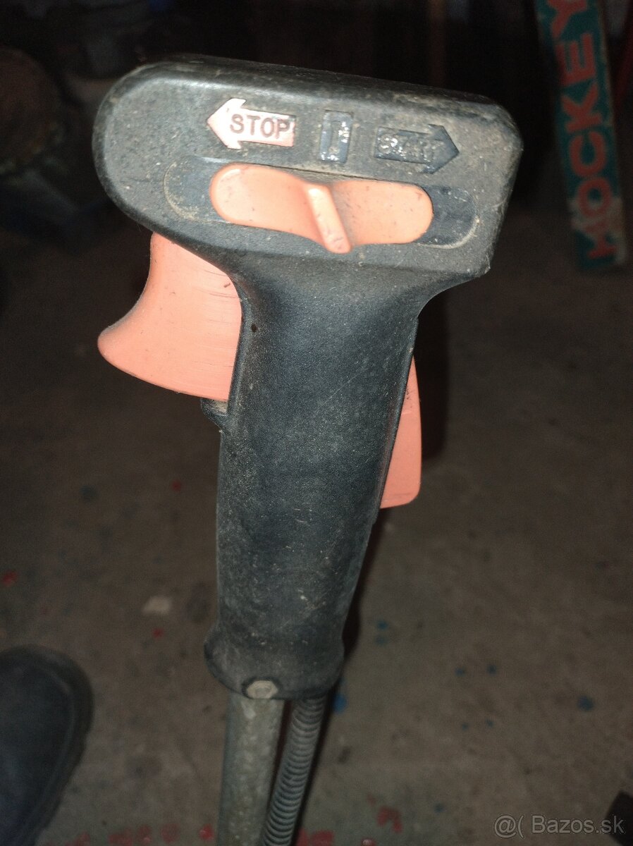 Krovinorez Stihl - 3