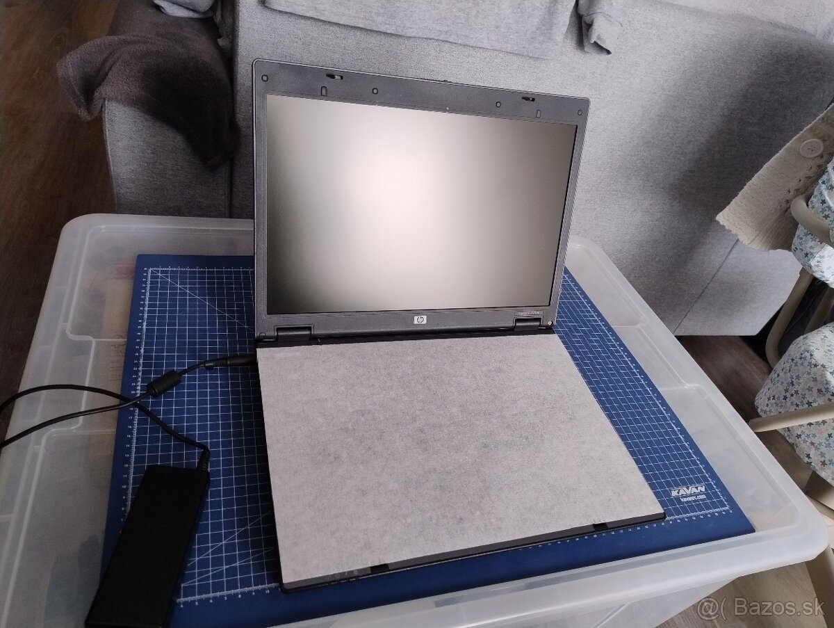 HP 6710b - Intel Core 2 Duo T7500 - 3