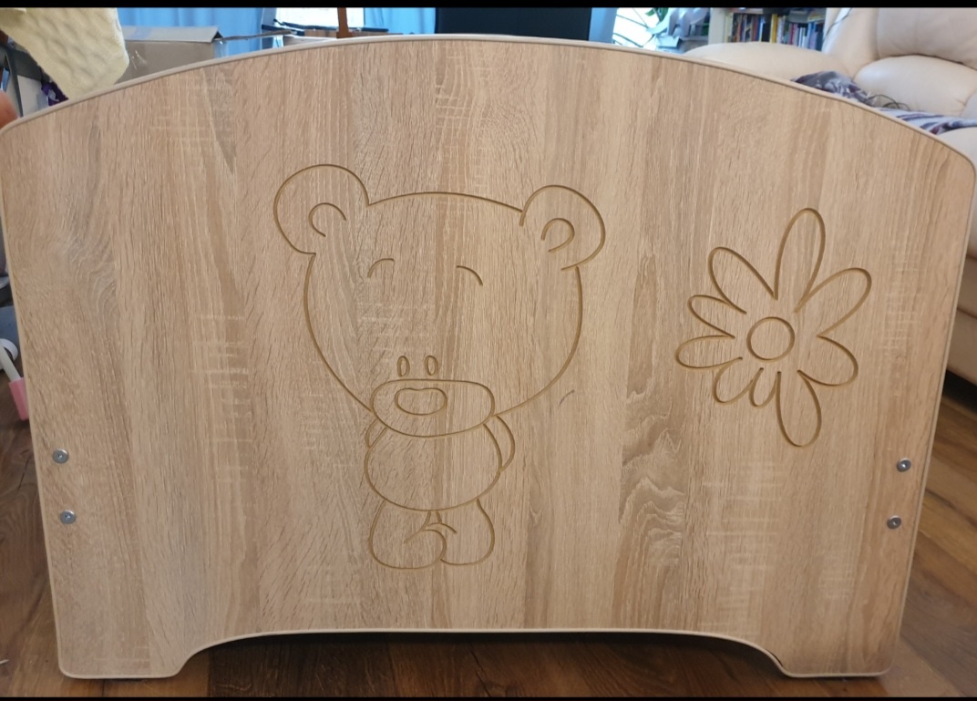 Predám detskú postielku, 160x80 - 3