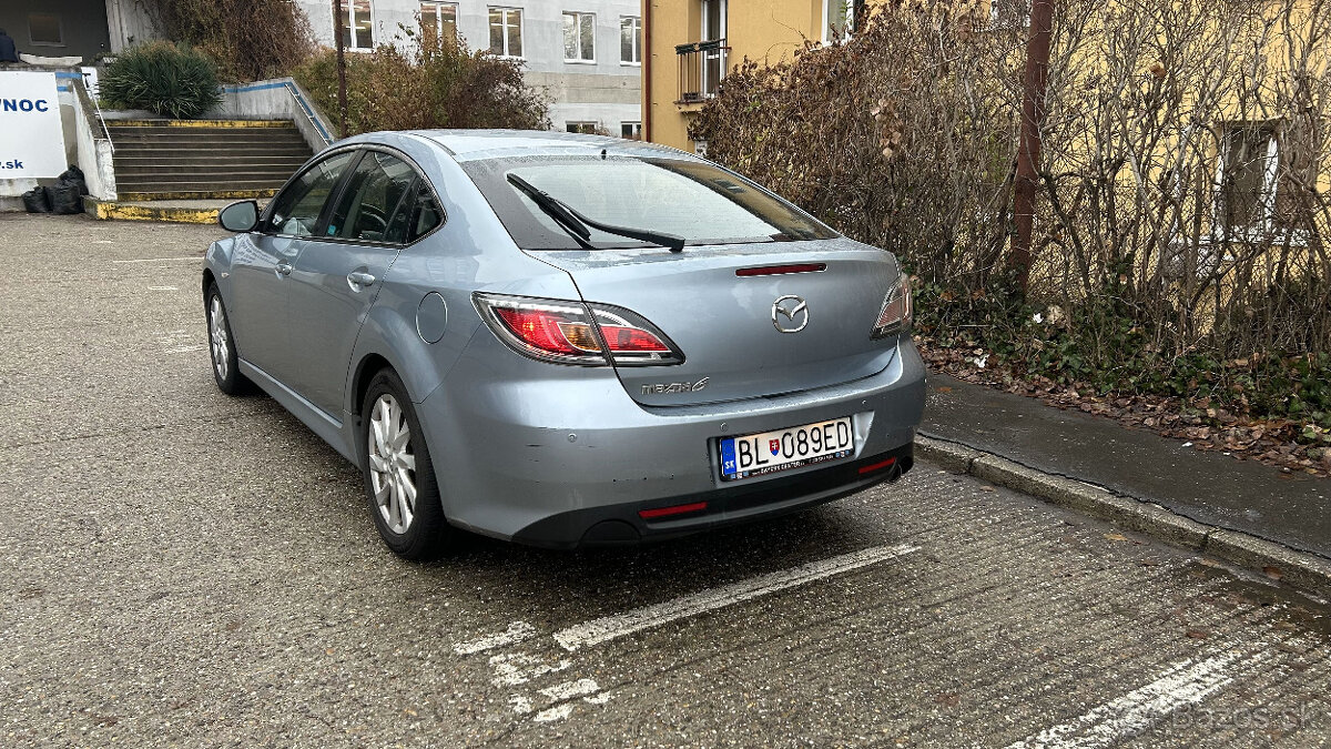 Mazda 6 GH, 2.2MZR-CD - 3