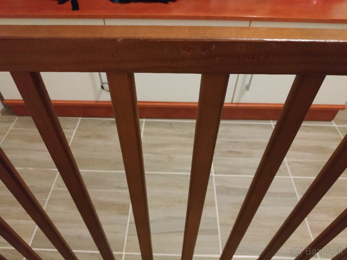 Detská postieľka 60120 - 3