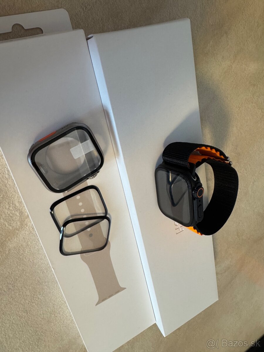 Apple watch 8 45 mm GPS - 3