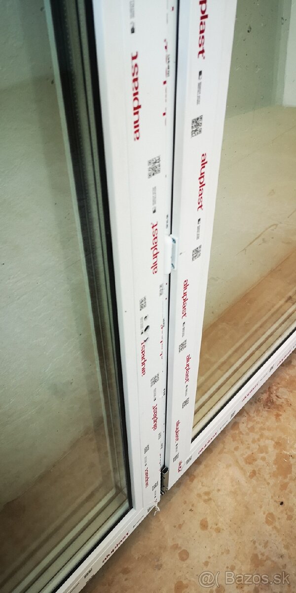 Plastové okno 230x142 - 3