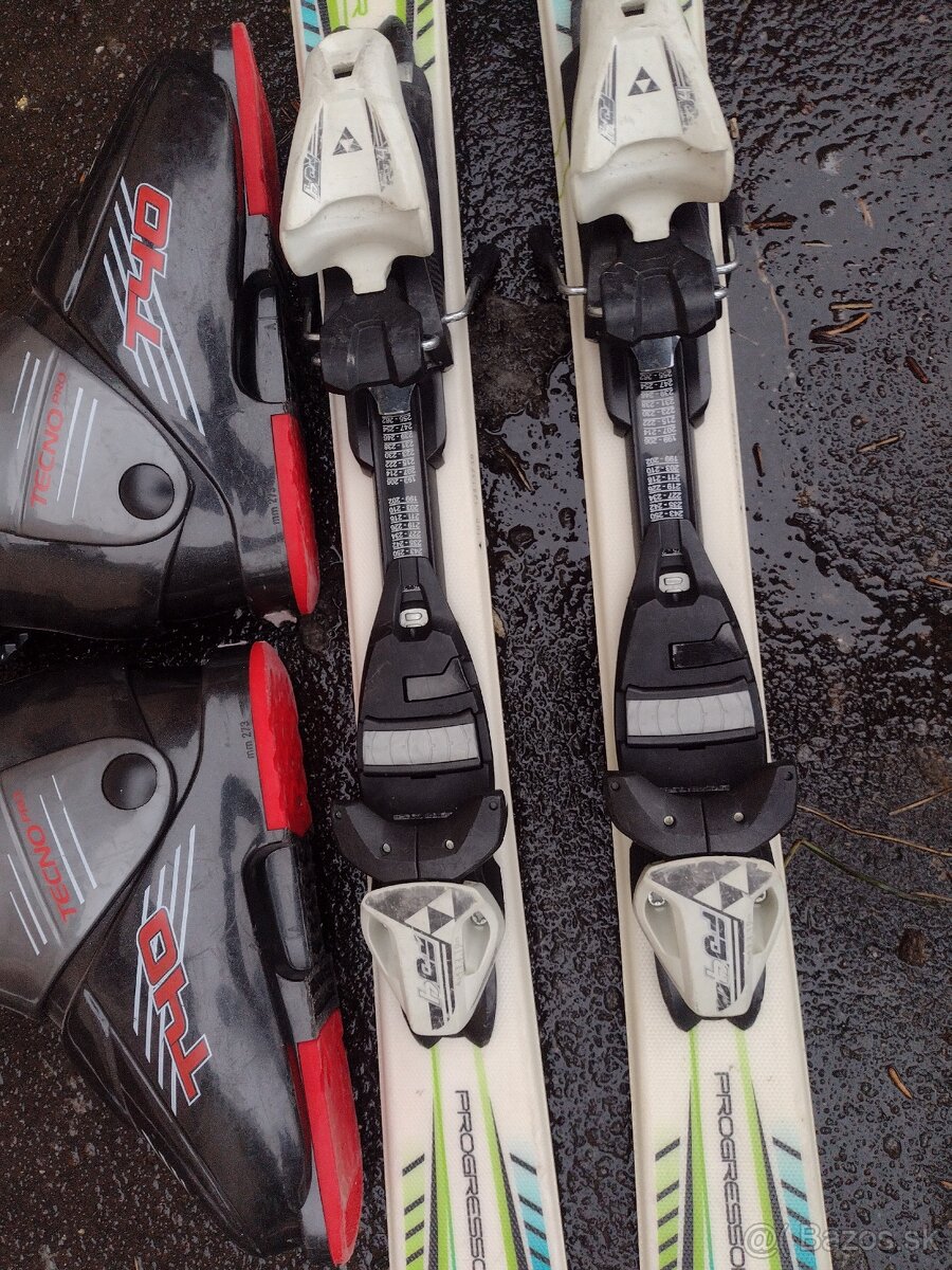 lyže 100cm - 3