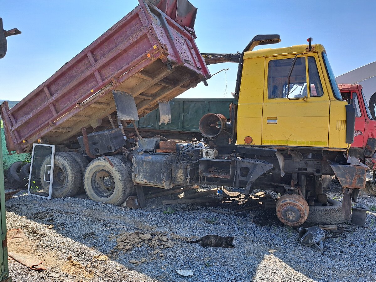 Tatra 815 t2 S3 Rozpredám predám alebo vymením - 3