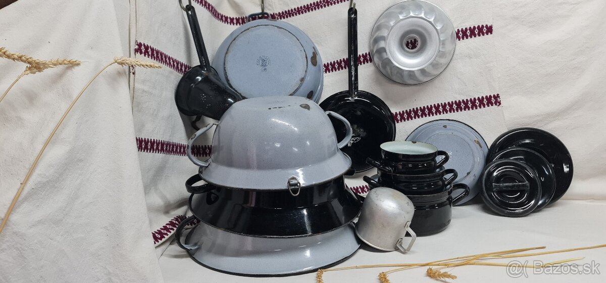 Starý smalt 🌼 - 3