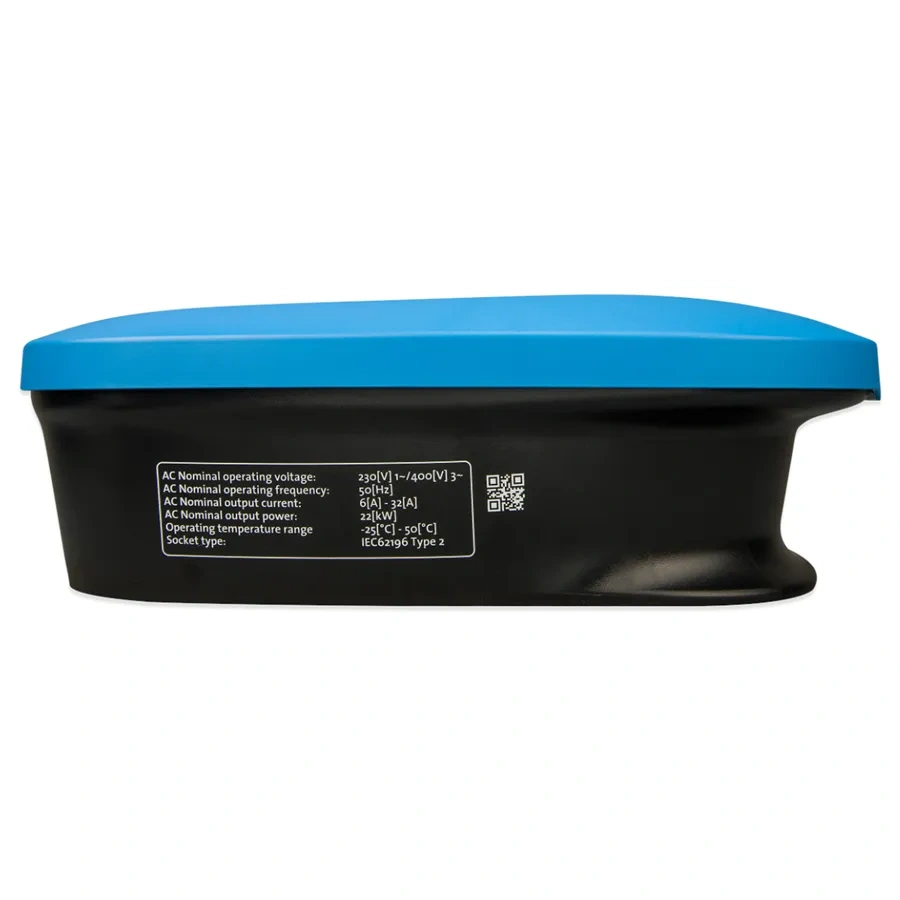 Victron Energy EV Charging station - modrá - 3