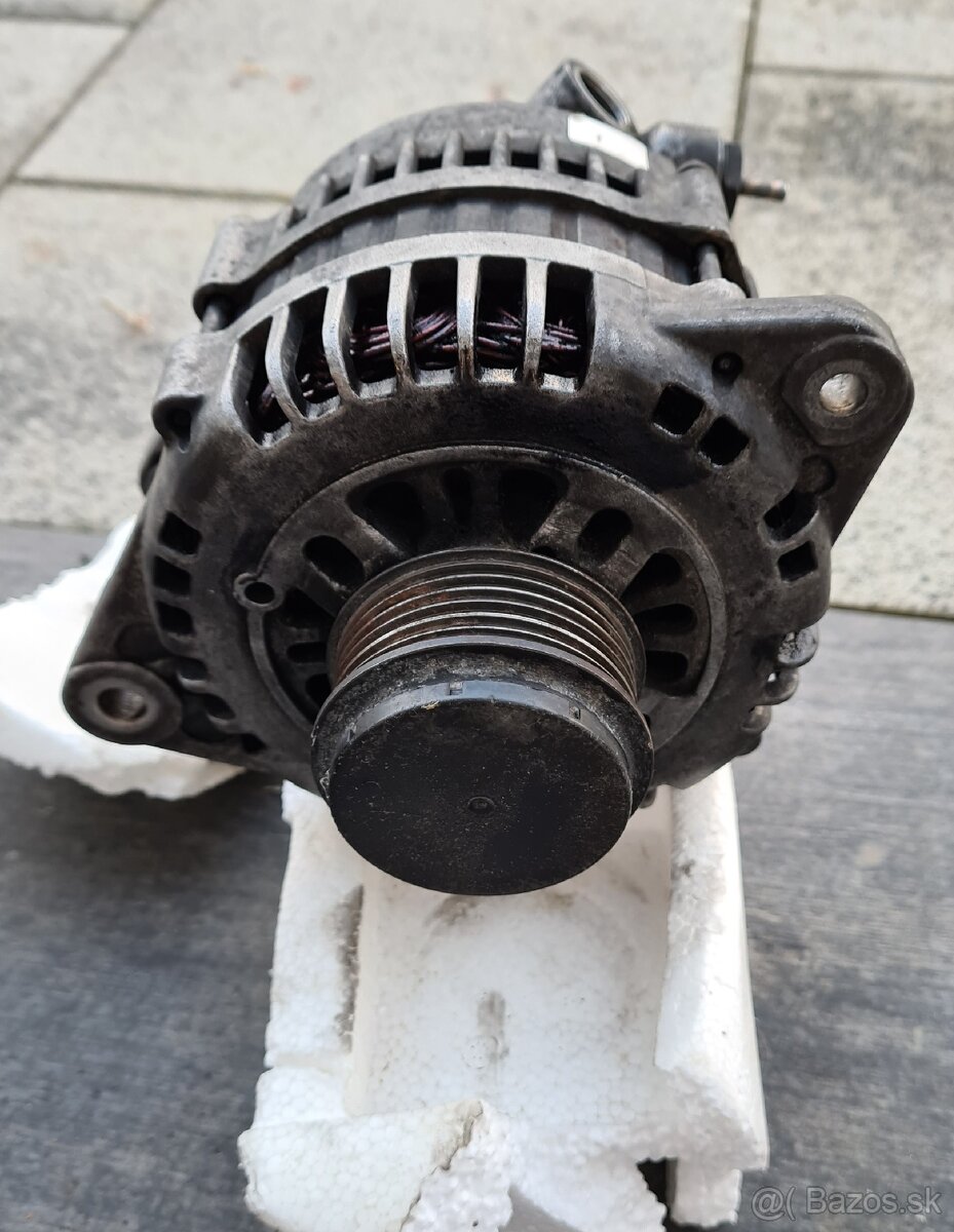 Alternator Opel Astra H Z17DTH - 3