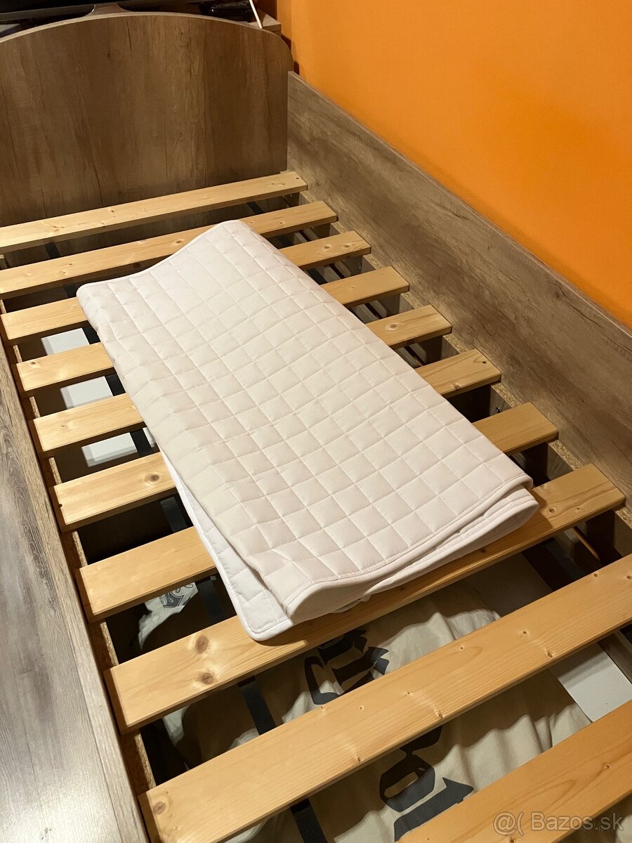 Predám postel - 3