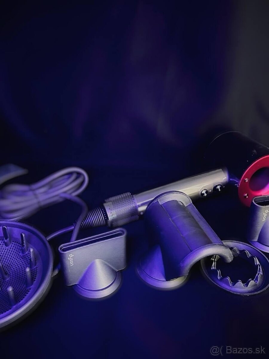 🔥 DYSON SUPERSONIC™ – COMPLETE SET 🔥 - 3