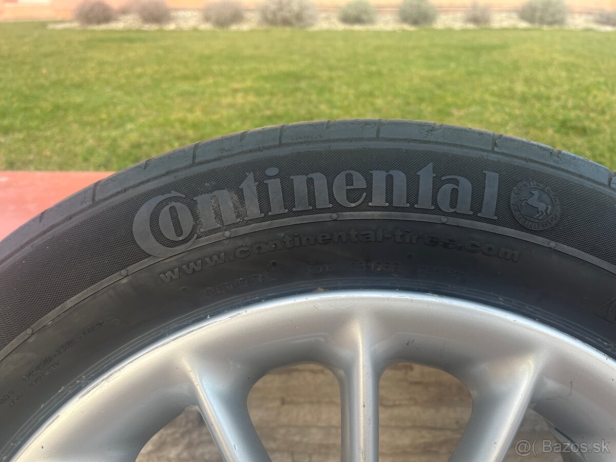 Bmw styling 48 5x120 r16 čítať cele - 3