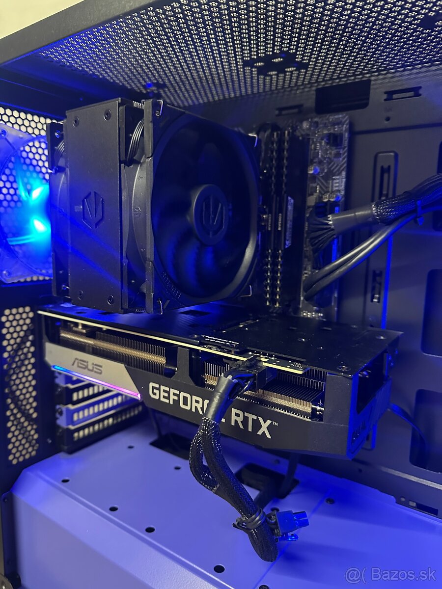 I5-12400f / RTX 3060ti / 16GB RAM - 3