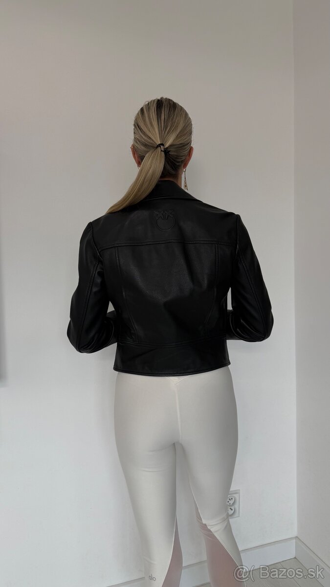 Kozena damska bunda Pinko - 3