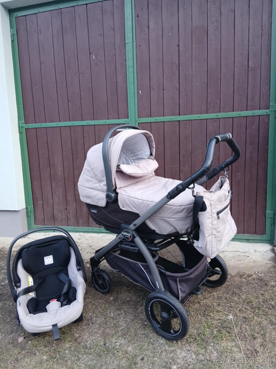 Dvojkombinácia Peg Perego - 3