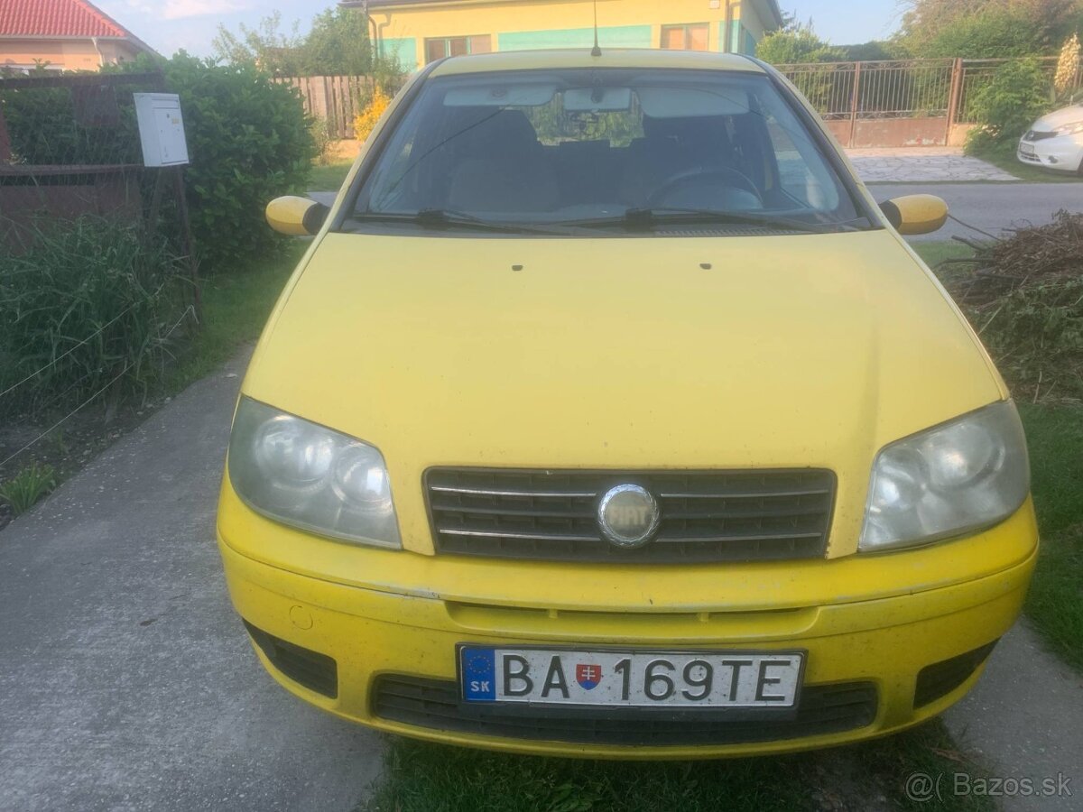 Fiat punto 1.4 16V sporting - 3