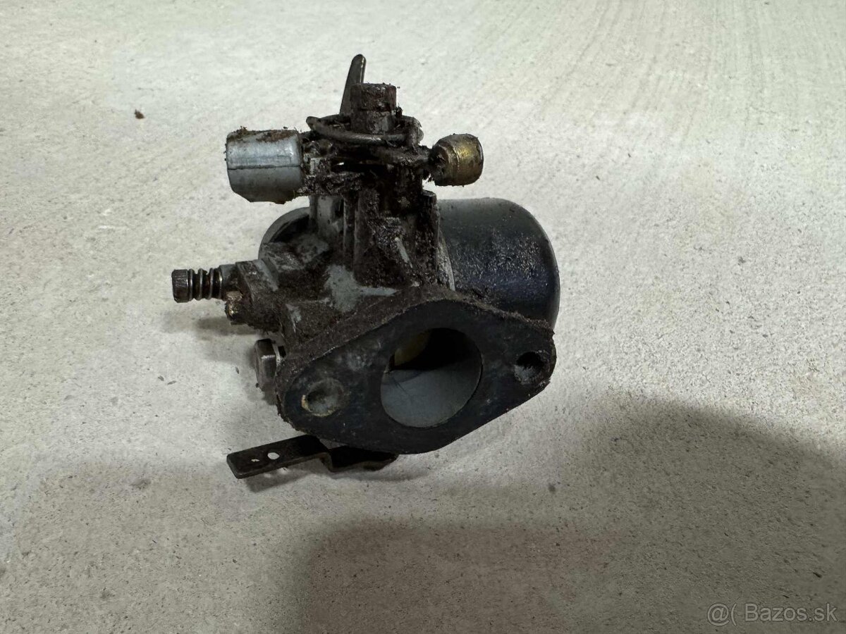 Karburátor Jikov agzat - 3