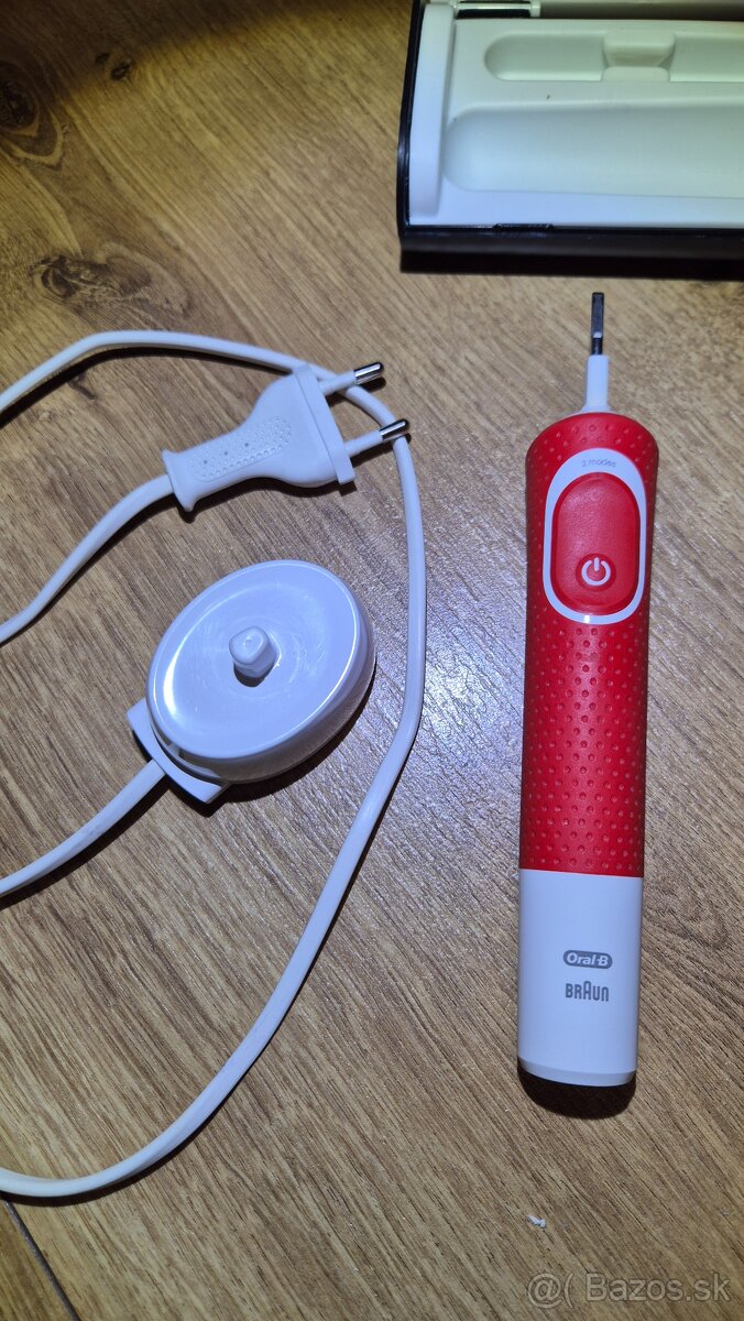 Detska elektrická kefka - 3