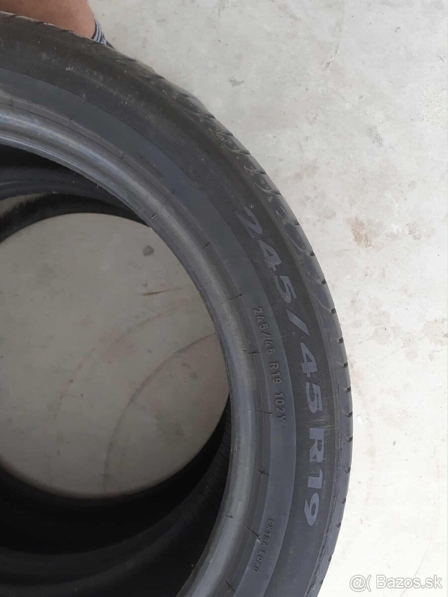 Pneu letné - 3