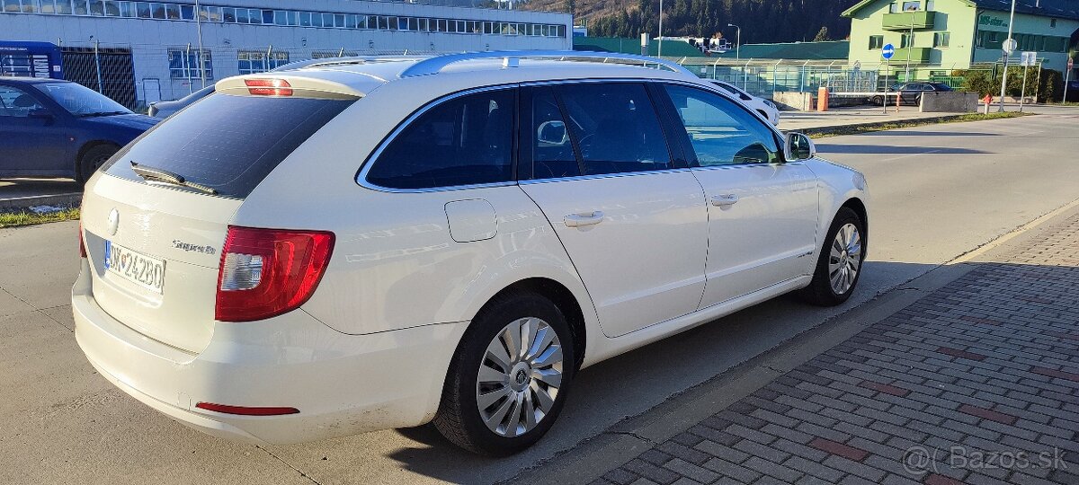 Škoda Superb Kombi 2.0 TDI - 3