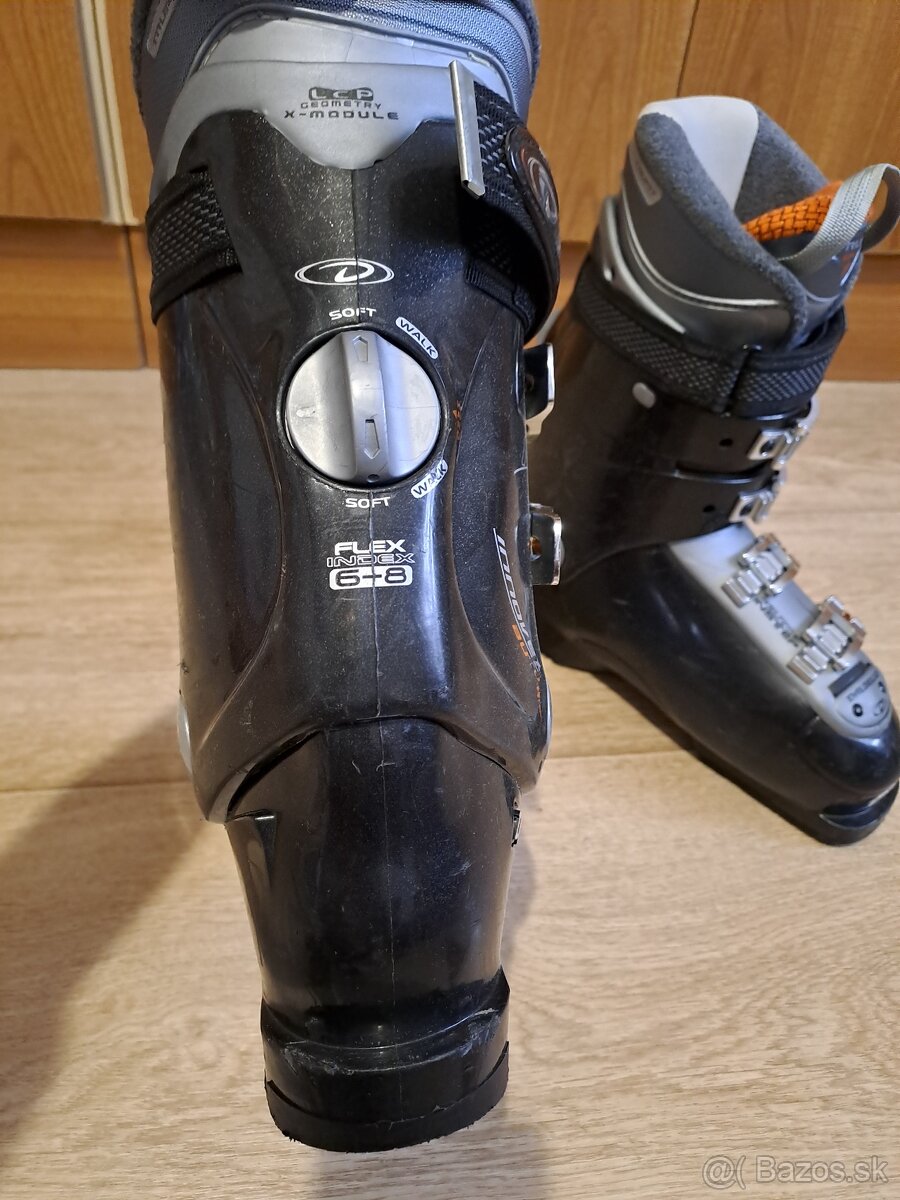 Juniorske lyžiarky Dalello 39 1/2 - 3