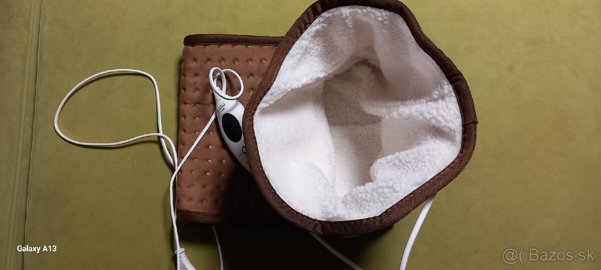 Vyhrievacia papuča - 3