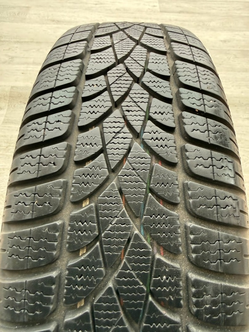 R17 ORIG.DEVONPORT VW T5,T6,T6.1 PNEU DOT24 99/95% - 3