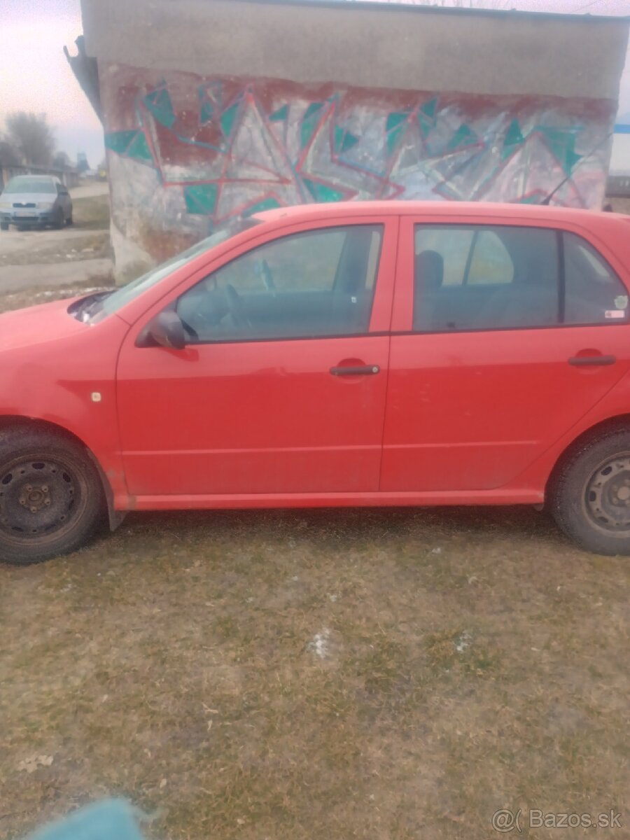 Škoda Fabia 1.2 - 3