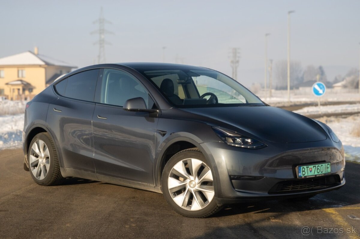 Tesla Model Y Long Range AWD 2022 - 3