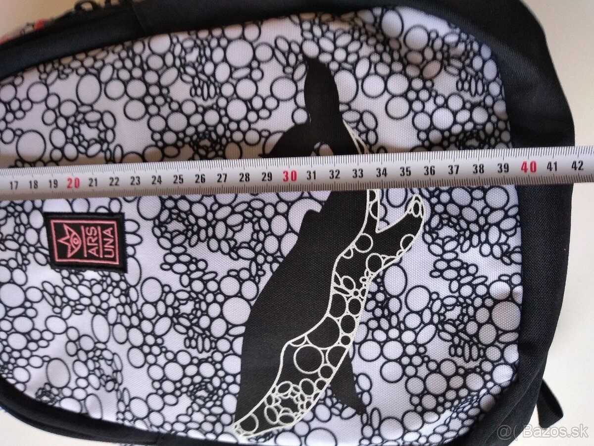 Školská taška, batoh, vak - 3