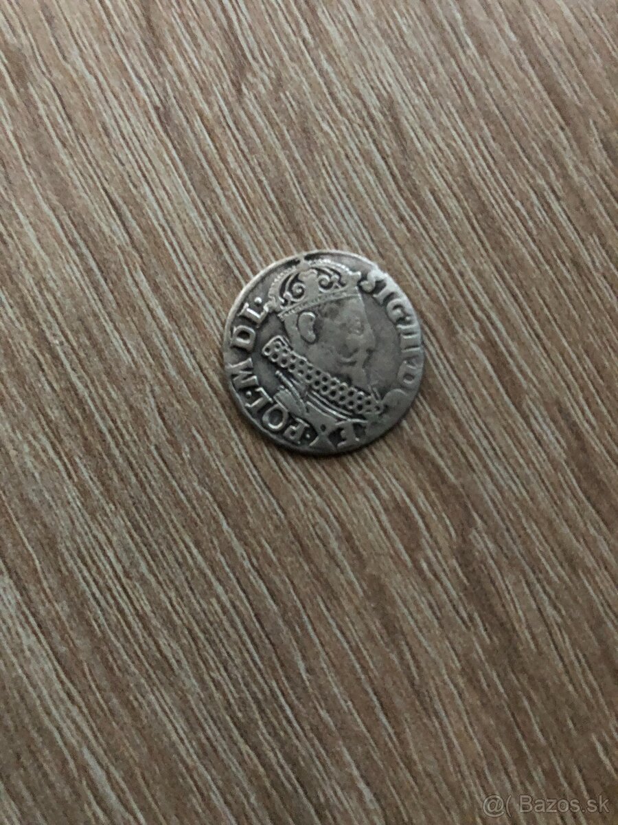 Strieborné mince - 3