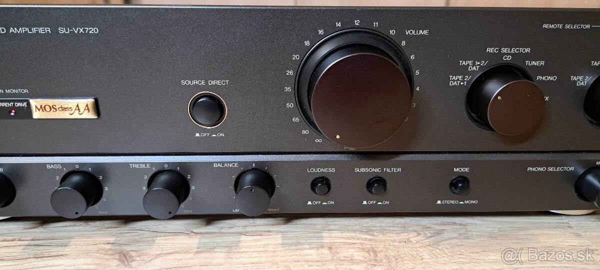 Technics SU - VX 720 - 3