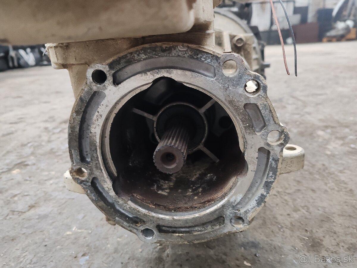 Kia Sorento 2.5 crdi prevodovka - 3