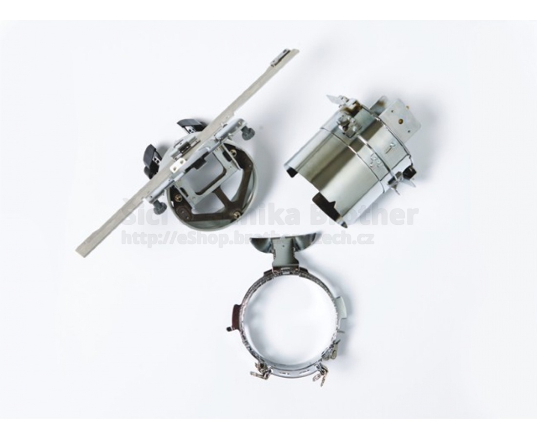 Sada vyšívanie čepic PRPCF1 360 x 60 mm - 3