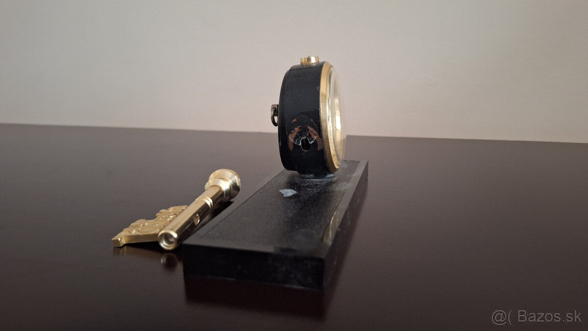 Stolové hodiny Slava - MOSKVA - 3