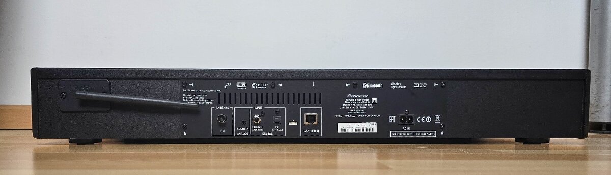 Pioneer SBX-B70 /AirPlay/Bluetooth/Spotify... - 3