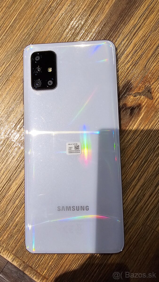 Samsung a 71 - 3