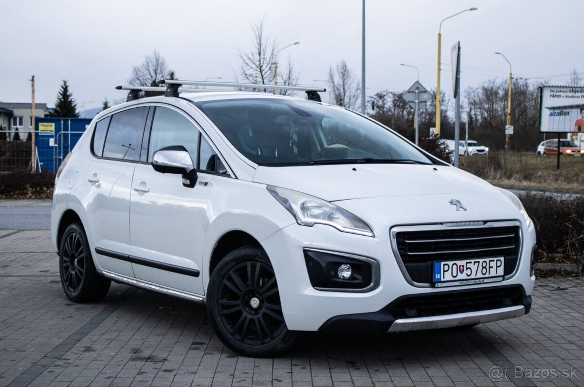 Peugeot 3008 1.6 BlueHDi, 88kW (2016) - 3